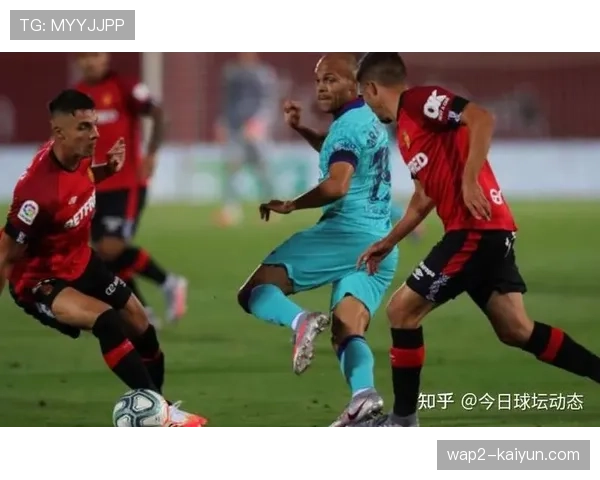 巴萨射门22次仅转化2球 进攻效率与控球优势不成正比